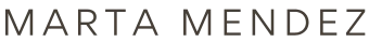 Marta Mendez